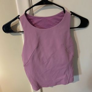 Lululemon crop top